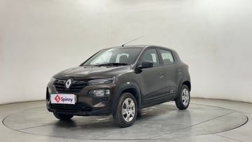 Used 2021 Renault Kwid RXL 1.0 AMT Petrol Automatic Image
