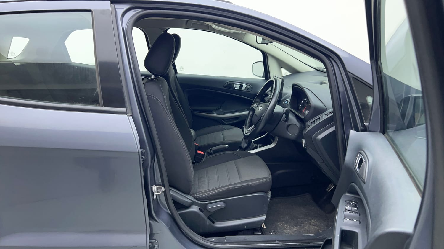 2018 Ford EcoSport Titanium 1.5L Ti-VCT-17
