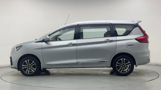 Used 2024 Maruti Suzuki Ertiga ZXi Plus AT Petrol Automatic exterior LEFT SIDE VIEW