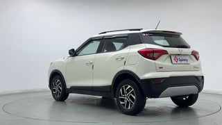 Used 2023 Mahindra XUV 300 W8 1.2 Petrol Petrol Manual exterior LEFT REAR CORNER VIEW