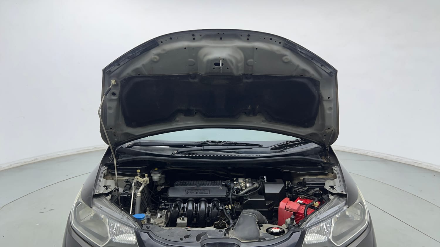 2016 Honda Jazz V AT Petrol-27