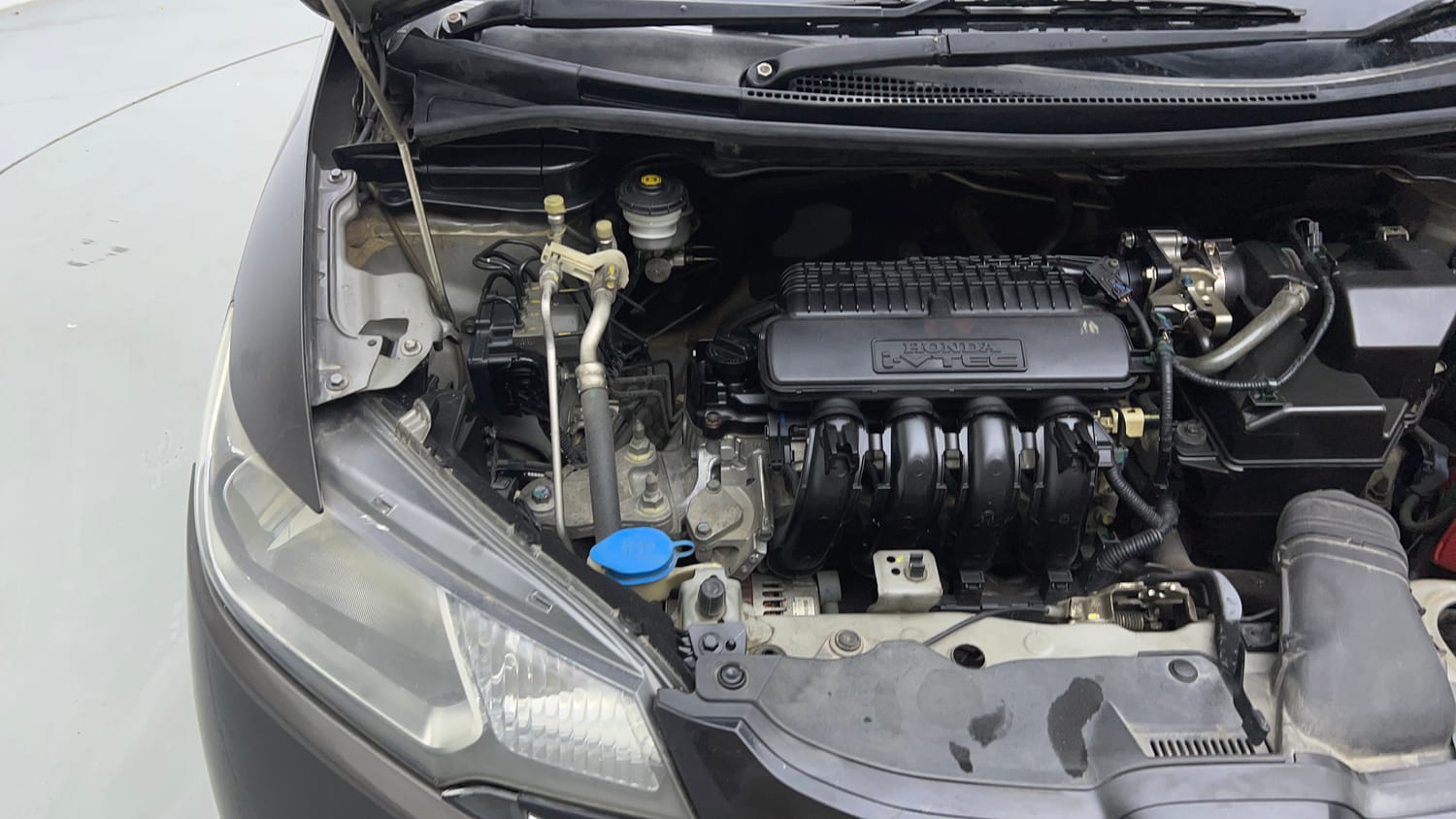 2016 Honda Jazz V AT Petrol-29