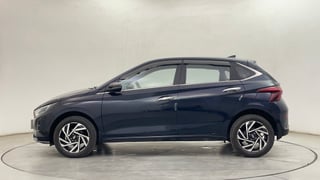 Used 2025 Hyundai New i20 Asta (O) 1.2 IVT Petrol Automatic exterior LEFT SIDE VIEW