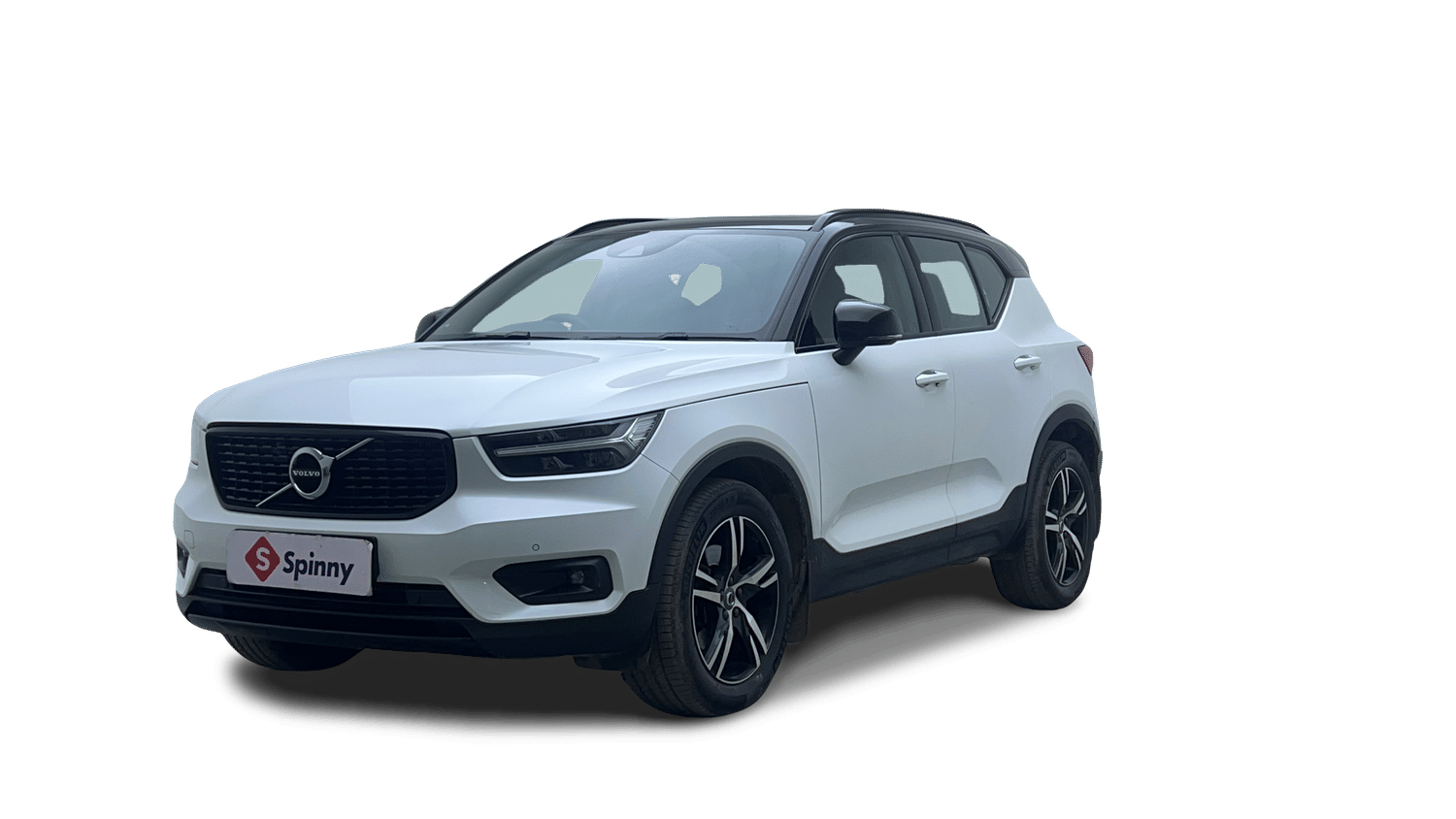 Used 2022 Volvo XC40 T4 R-Design Petrol Automatic Image