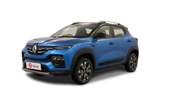 Used 2023 Renault Kiger RXZ MT Petrol Manual Image