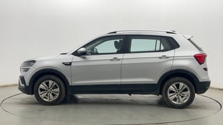 Used 2023 Skoda Kushaq Ambition 1.0L TSI MT Petrol Manual exterior LEFT SIDE VIEW
