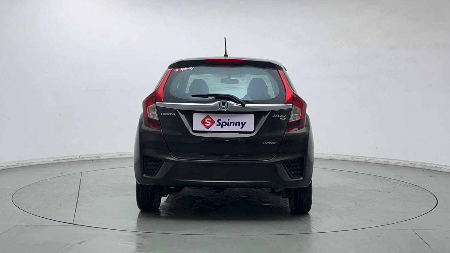 2016 Honda Jazz V AT Petrol-3
