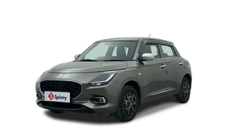 Used 2025 Maruti Suzuki Swift LXi Petrol Manual Image