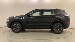Used 2023 Tata Harrier XZA Plus (O) Red Dark Edition Diesel Automatic exterior LEFT SIDE VIEW