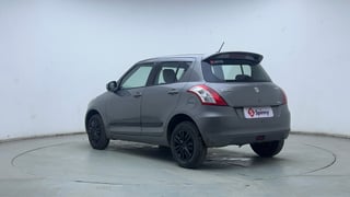 Used 2012 Maruti Suzuki Swift VDi Diesel Manual exterior LEFT REAR CORNER VIEW