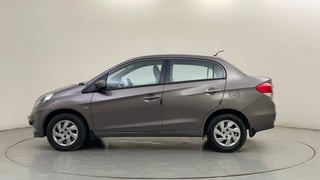 Used 2015 Honda Amaze 1.5 SX i-DTEC Diesel Manual exterior LEFT SIDE VIEW
