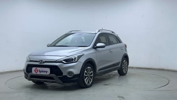 Used 2016 Hyundai I20 Active 1.2 SX Petrol Manual Image