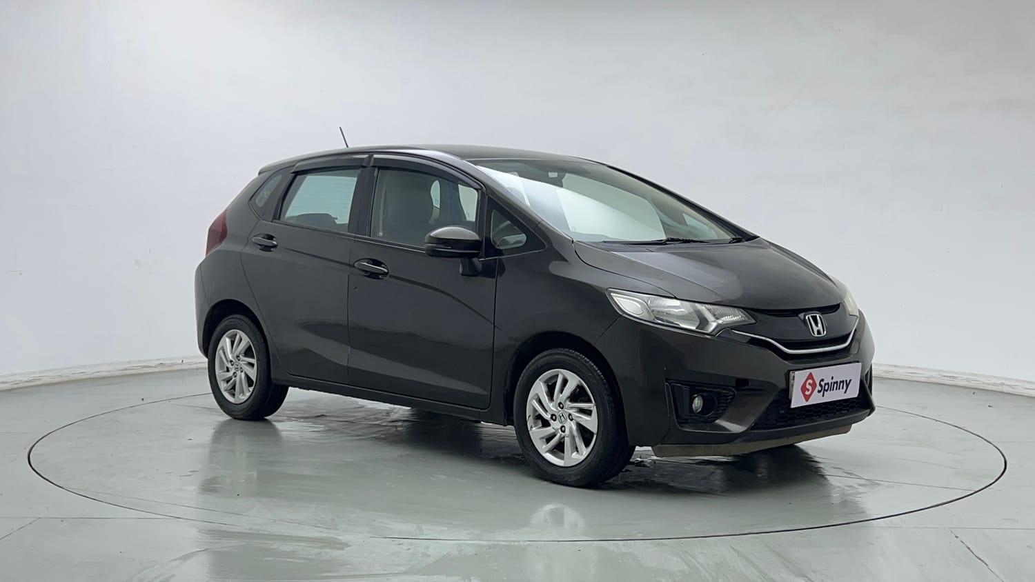 2016 Honda Jazz V AT Petrol-6