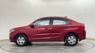 Used 2019 Honda Amaze 1.2 S CVT Petrol Petrol Automatic exterior LEFT SIDE VIEW