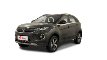 Used 2022 Tata Nexon XZ Plus Petrol Manual Image