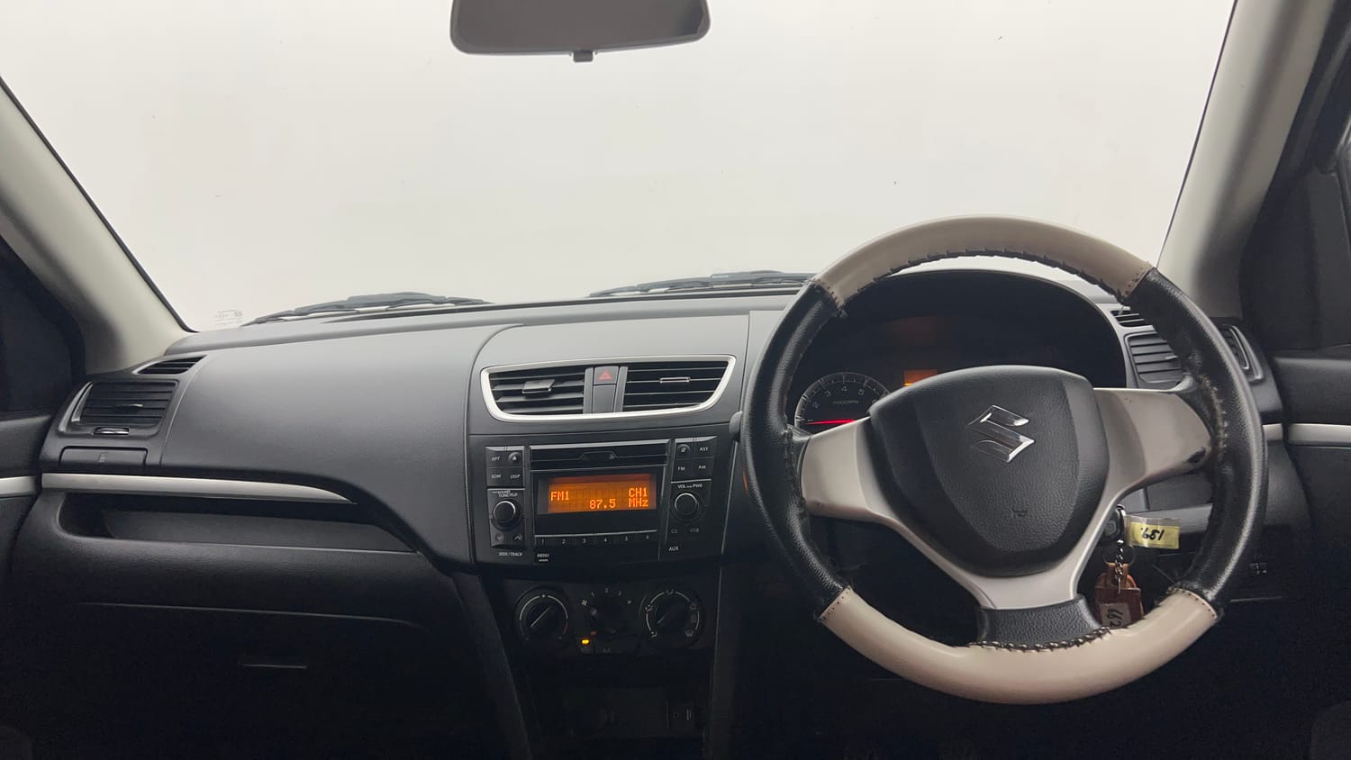 DASHBOARD VIDEO