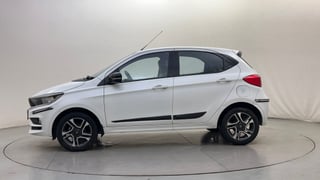 Used 2020 Tata Tiago Revotron XZ Plus Petrol Manual exterior LEFT SIDE VIEW