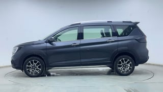 Used 2022 Maruti Suzuki XL6 Alpha AT Petrol Petrol Automatic exterior LEFT SIDE VIEW