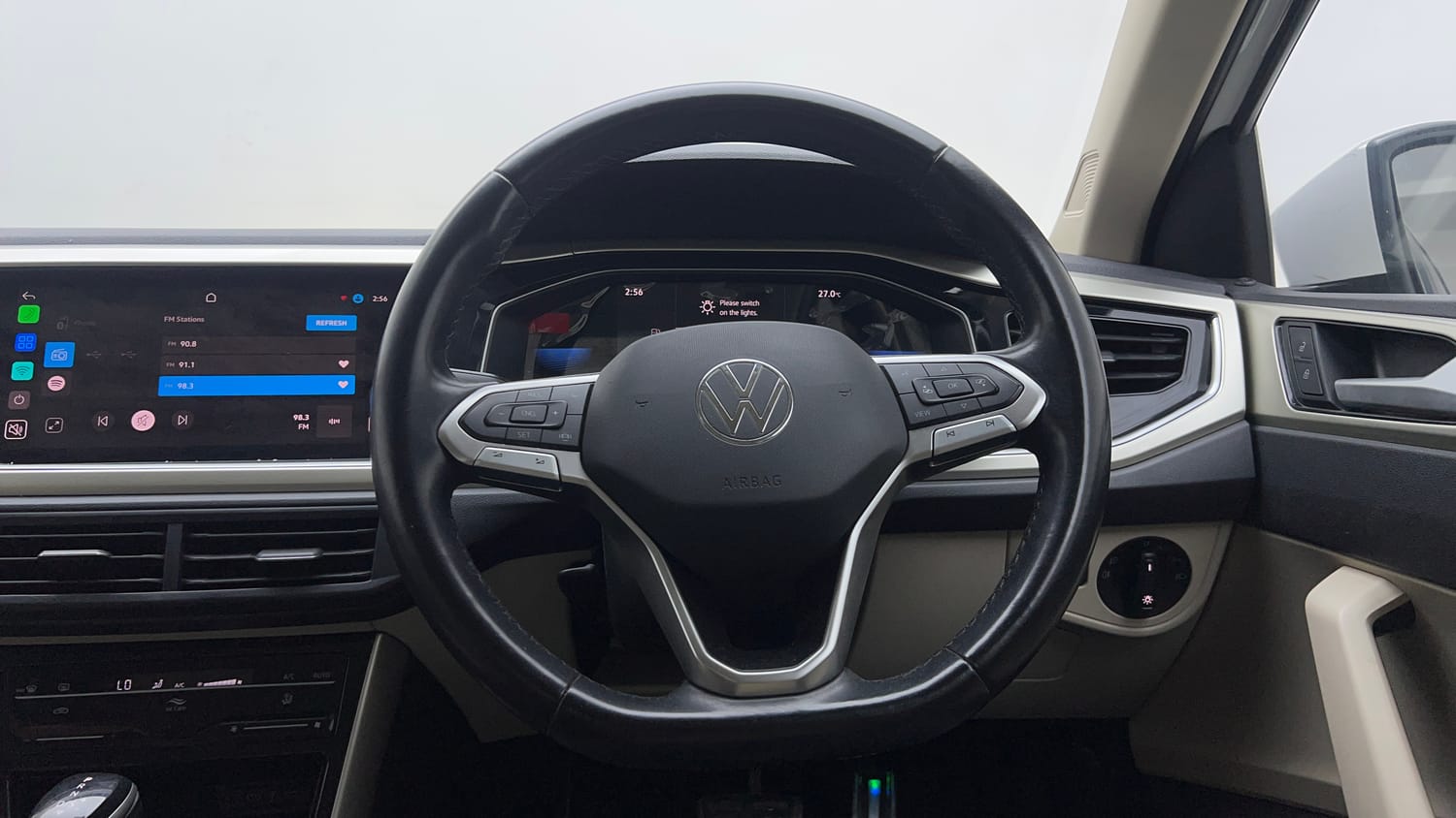 2023 Volkswagen Virtus Topline 1.0 TSI AT-14