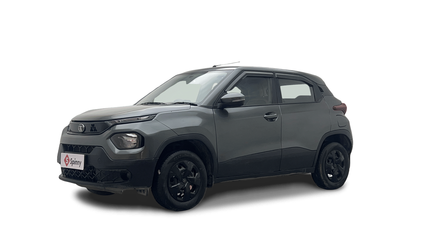 Used 2022 Tata Punch Adventure MT Petrol + CNG (Outside Fitted) Cng Manual Image
