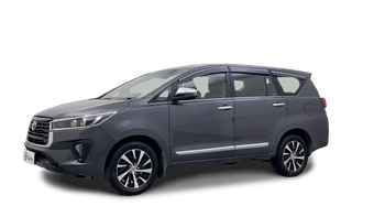 Used 2021 Toyota Innova Crysta ZX 2.4 7 STR Diesel Manual Image