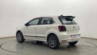 Used 2019 Volkswagen Polo Trendline 1.0L (P) Petrol Manual exterior LEFT REAR CORNER VIEW