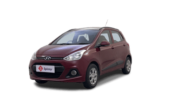 Used 2015 Hyundai Grand i10 Sportz 1.1 CRDi Diesel Manual Image