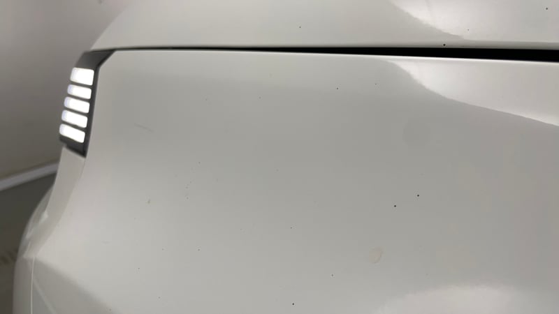 Used 2023 Tata Nexon EV Creative Plus Medium Range Electric Automatic dents MINOR SCRATCH