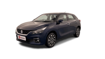 Used 2024 Maruti Suzuki Baleno Alpha MT Petrol Manual Image