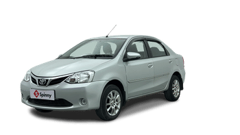 Used 2015 Toyota Etios V Petrol Manual Image