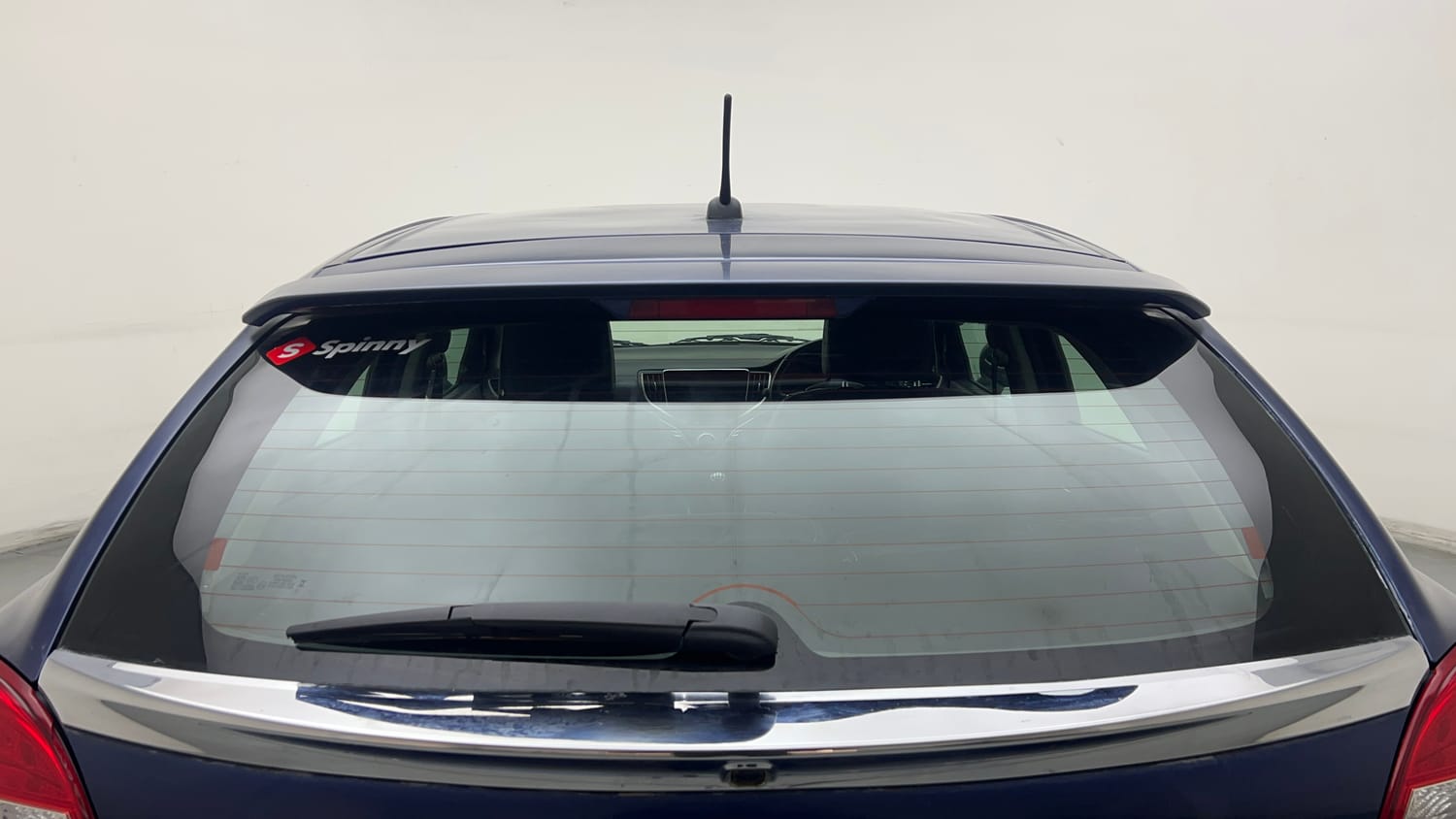 Used 2020 Maruti Suzuki Baleno Alpha Petrol Manual exterior BACK WINDSHIELD VIEW