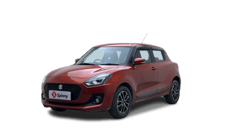 Used 2018 Maruti Suzuki Swift ZXi Plus AMT Petrol Automatic Image