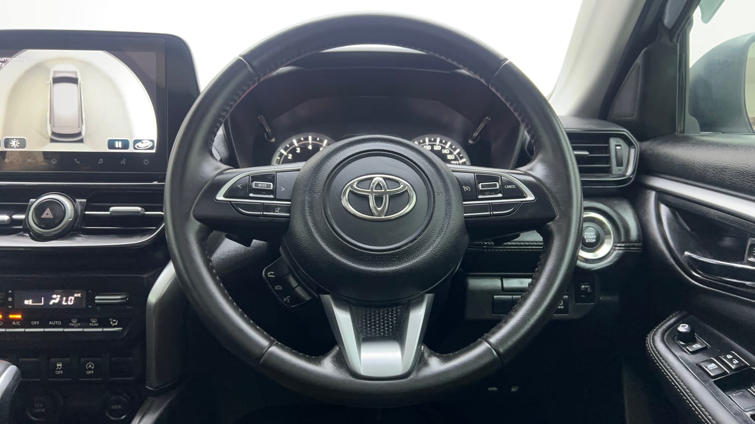 2024 Toyota Urban Cruiser Hyryder V AT NeoDrive-14