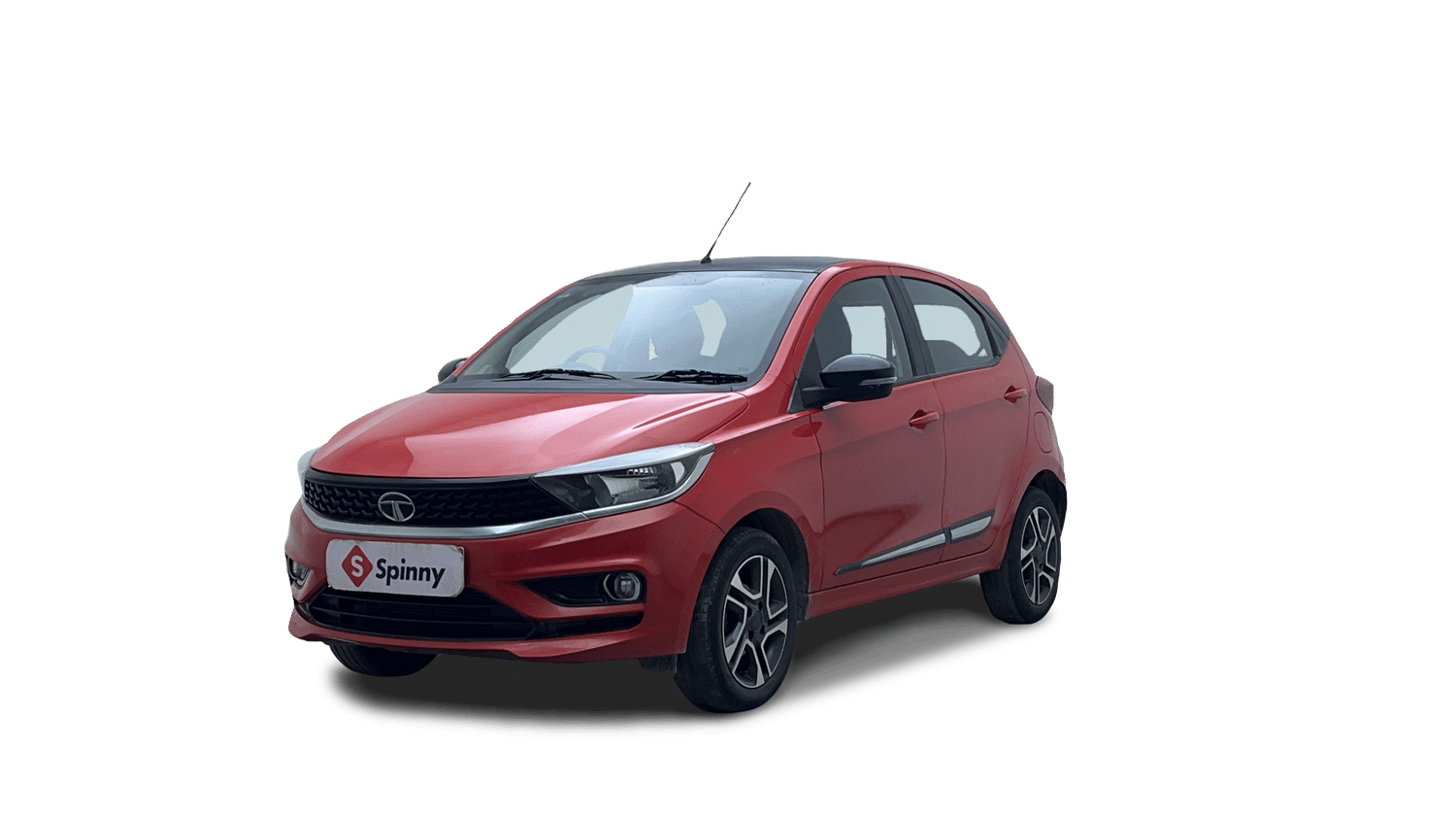 Used 2021 Tata Tiago XZ Plus Dual Tone Petrol Manual Image