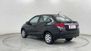Used 2014 Honda Amaze 1.2 S i-VTEC Petrol Manual exterior LEFT REAR CORNER VIEW