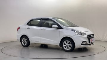 Used 2019 Hyundai Xcent SX Petrol Manual Image