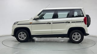Used 2023 Mahindra Bolero Neo N10 Diesel Manual exterior LEFT SIDE VIEW