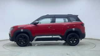 Used 2025 Maruti Suzuki Brezza Zxi Dual Tone Petrol Manual exterior LEFT SIDE VIEW