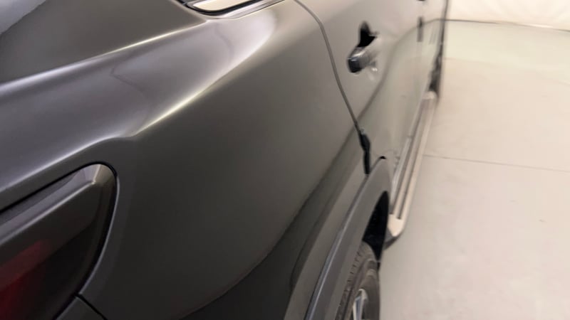 Used 2024 Toyota Urban Cruiser Hyryder V Hybrid Hybrid Automatic dents MINOR SCRATCH