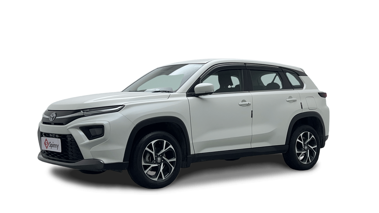 2024 Toyota Urban Cruiser Hyryder G AT NeoDrive