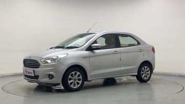 Used 2016 Ford Figo Aspire Titanium 1.2 Ti-VCT Petrol Manual Image