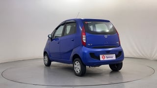 Used 2017 Tata Nano Twist XTA Petrol Automatic exterior LEFT REAR CORNER VIEW