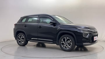 Used 2024 Toyota Urban Cruiser Hyryder V Hybrid Hybrid Automatic Image
