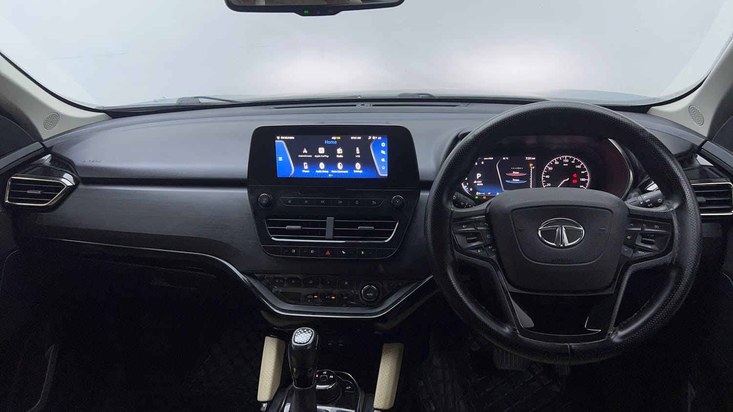 DASHBOARD VIDEO