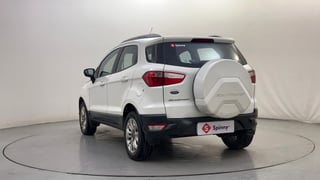 Used 2015 Ford EcoSport Titanium 1.5 TDCi Diesel Manual exterior LEFT REAR CORNER VIEW