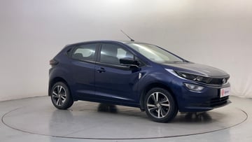 Used 2023 Tata Altroz XZ Plus Petrol Petrol Manual Image