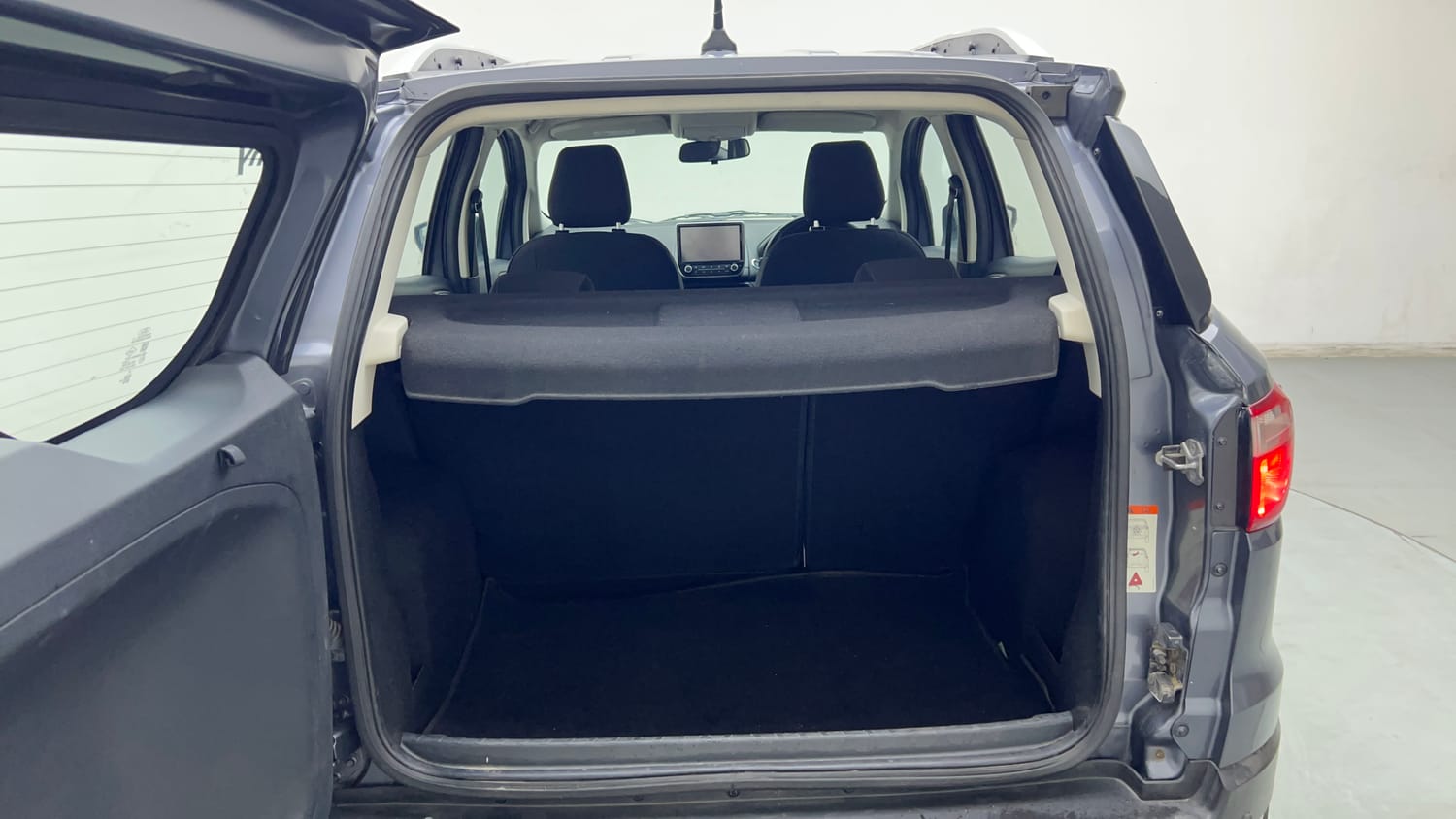 2018 Ford EcoSport Titanium 1.5L Ti-VCT-25