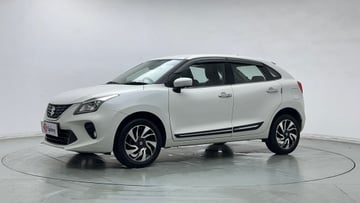 Used 2019 Maruti Suzuki Baleno Zeta Petrol Manual Image