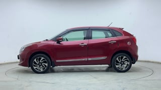 Used 2019 Maruti Suzuki Baleno Alpha Petrol Manual exterior LEFT SIDE VIEW