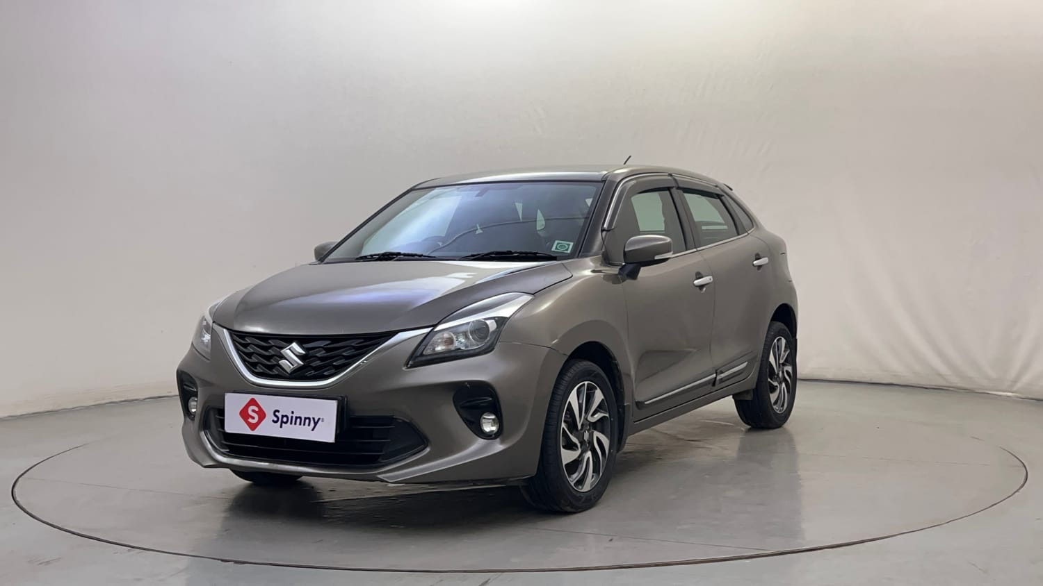 2020 Maruti Suzuki Baleno Alpha Automatic